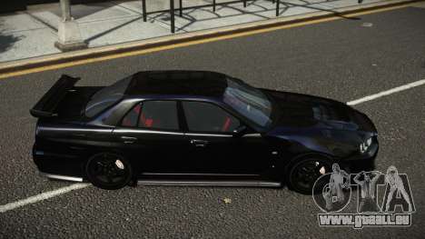 Nissan Skyline R34 Ledrom pour GTA 4