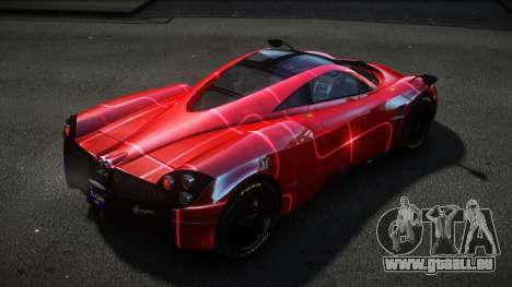 Pagani Huayra Vashicko S11 pour GTA 4