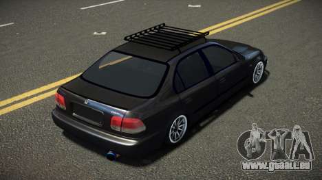 Honda Civic Bufri für GTA 4