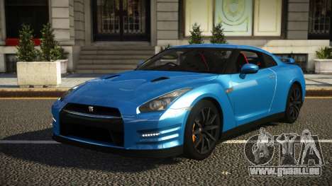 Nissan GT-R Humisho pour GTA 4