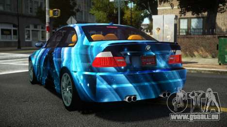 BMW M3 E46 Azura S14 pour GTA 4