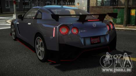 Nissan GT-R Vujarey pour GTA 4