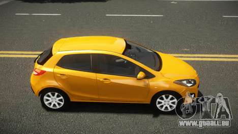 Mazda 2 Volda pour GTA 4