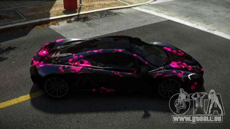 McLaren P1 Xemoshi S2 pour GTA 4