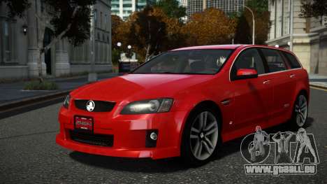 Holden VE Commodore Gyhau pour GTA 4