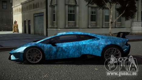 Lamborghini Huracan Takoshi S1 für GTA 4