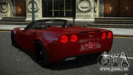 Chevrolet Corvette C6 Rolifo pour GTA 4