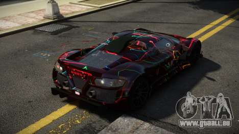 Gumpert Apollo Fracko S4 pour GTA 4