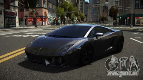 Lamborghini Gallardo Tigaly pour GTA 4