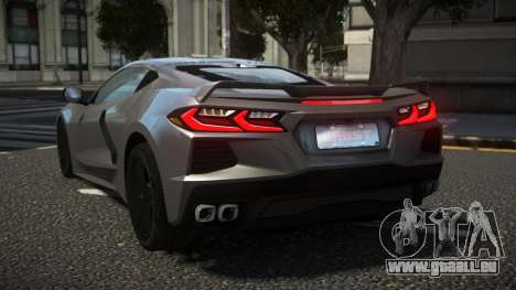 Chevrolet Corvette C8 Xylo für GTA 4