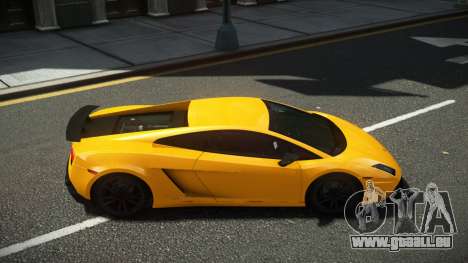 Lamborghini Gallardo Truhil pour GTA 4