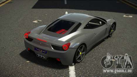 Ferrari 458 Bitusey pour GTA 4