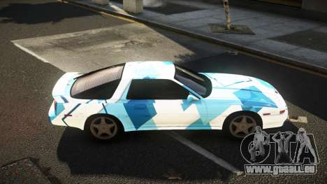 Toyota Supra Udrish S14 für GTA 4