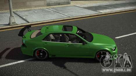 Lexus IS300 Mofilor für GTA 4