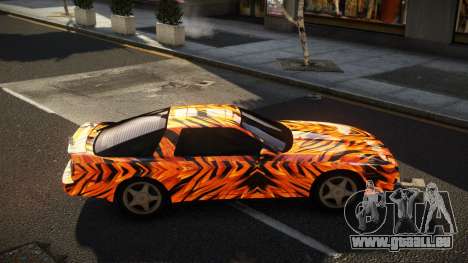 Toyota Supra Udrish S2 pour GTA 4