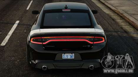 2020 Dodge Charget SRT Hellcat Daytona 50th Ann pour GTA San Andreas