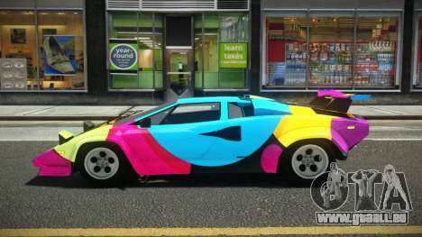 Lamborghini Countach Irgadu S10 pour GTA 4