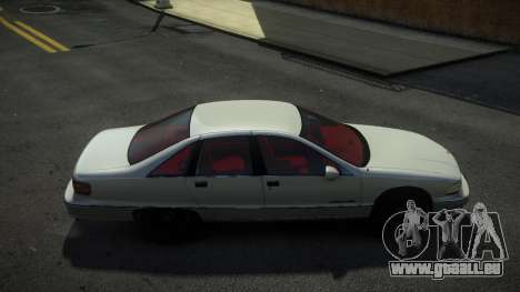 Chevrolet Caprice Laxehos pour GTA 4