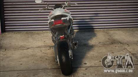 [2019] SUZUKI KATANA für GTA San Andreas