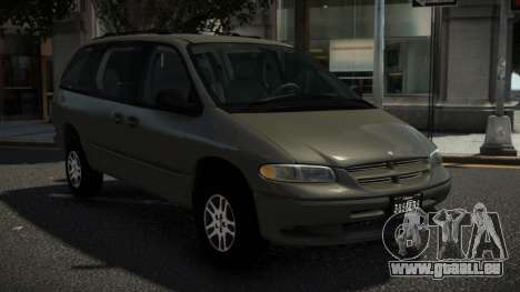 Dodge Grand Caravan Falimy für GTA 4