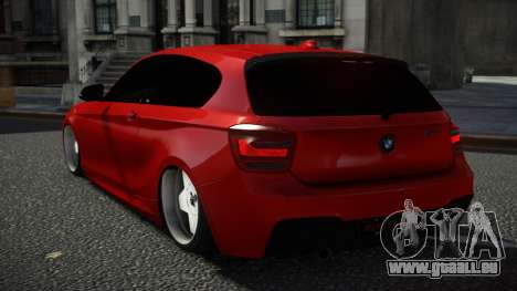 BMW 135i Fruhaty pour GTA 4