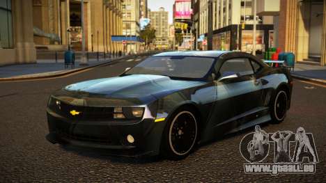 Chevrolet Camaro Setrisho S3 für GTA 4