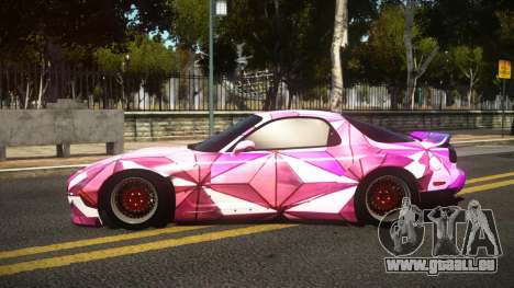 Mazda RX-7 Kirodish S4 pour GTA 4