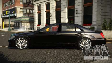 Mercedes-Benz S65 AMG Desverety pour GTA 4