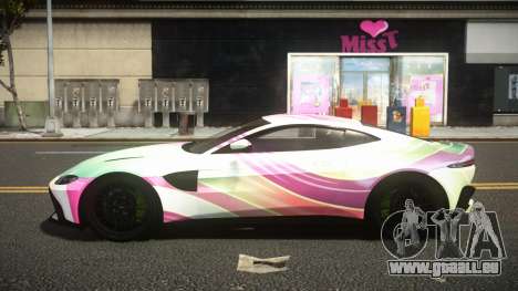 Aston Martin Vantage Kiruna S10 pour GTA 4