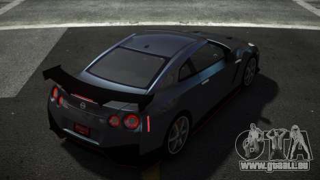 Nissan GT-R Vujarey pour GTA 4