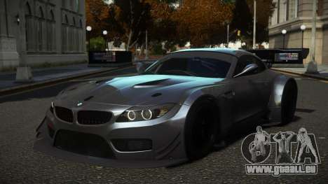 BMW Z4 Oxyteshi pour GTA 4