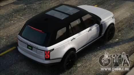 2020 Range Rover SVAUTOBIOGRAPHY pour GTA San Andreas