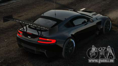 2013 Aston Martin Vantage V1 pour GTA San Andreas