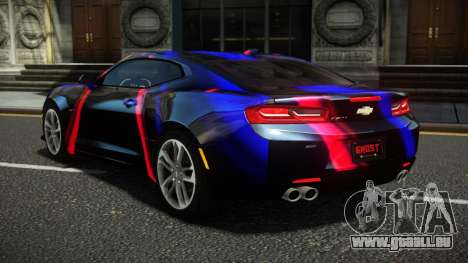 Chevrolet Camaro Disago S7 für GTA 4