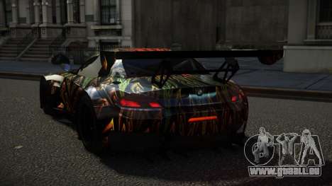 BMW Z4 Oxyteshi S1 pour GTA 4