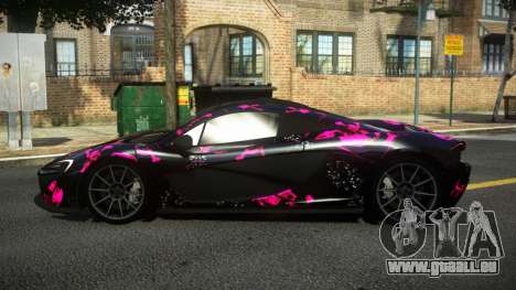 McLaren P1 Xemoshi S2 pour GTA 4