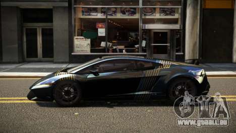 Lamborghini Gallardo Harikoto S14 für GTA 4