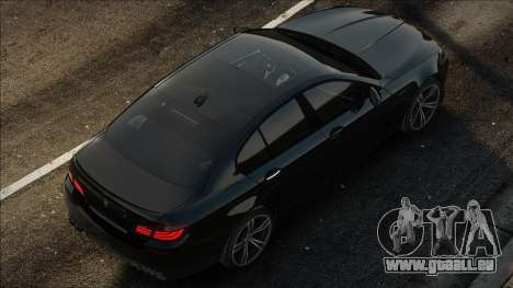 BMW M5 F10 MTA für GTA San Andreas