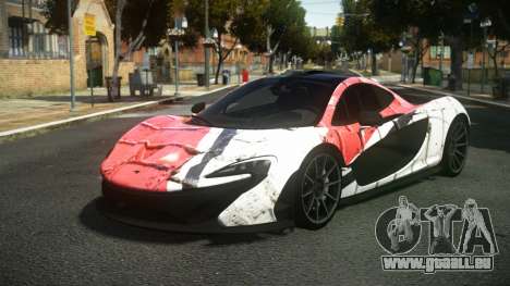 McLaren P1 Xemoshi S13 pour GTA 4