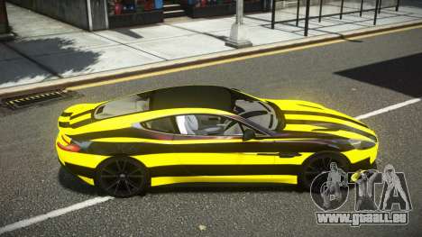 Aston Martin Vanquish Refation S11 pour GTA 4