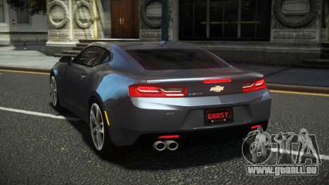 Chevrolet Camaro Disago für GTA 4