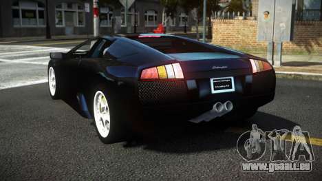 Lamborghini Murcielago Diruj pour GTA 4