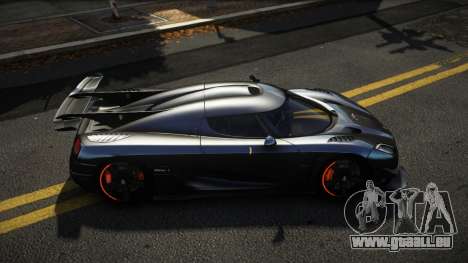 Koenigsegg Agera One Vawol pour GTA 4