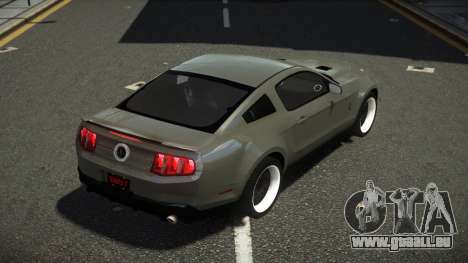 Shelby GT500 Fostro pour GTA 4