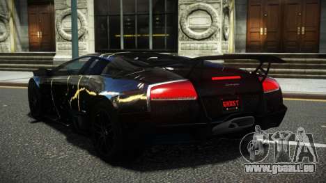 Lamborghini Murcielago Ipolaz S12 pour GTA 4