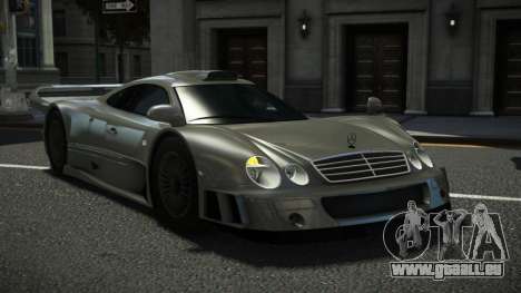 Mercedes-Benz CLK GTR HB pour GTA 4