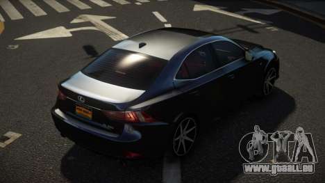 Lexus IS350 Ryhum für GTA 4