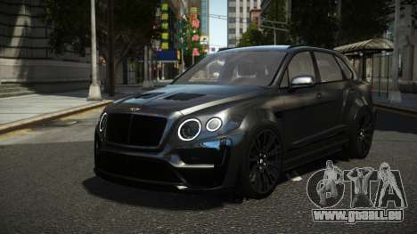 Bentley Bentayga Hitako pour GTA 4