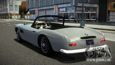 BMW 507 Rodigo für GTA 4