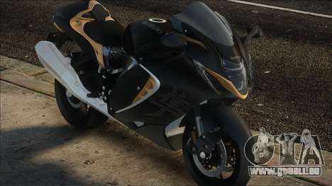 2024 Suzuki Hayabusa TXD für GTA San Andreas